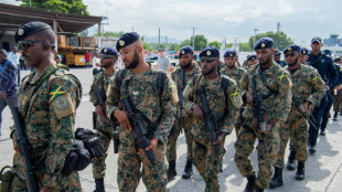 Vive émotion en Haïti après la mort d'au moins 70 personnes, tuées par un gang