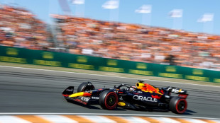 F1: le Grand Prix des Pays-Bas prolongé jusqu'en 2025