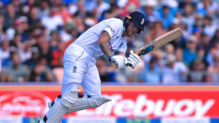 Stokes eyes century as England build large lead over South Africa