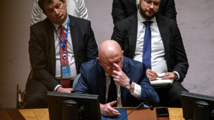 Russia vetoes UN bid against Ukraine annexations as China abstains