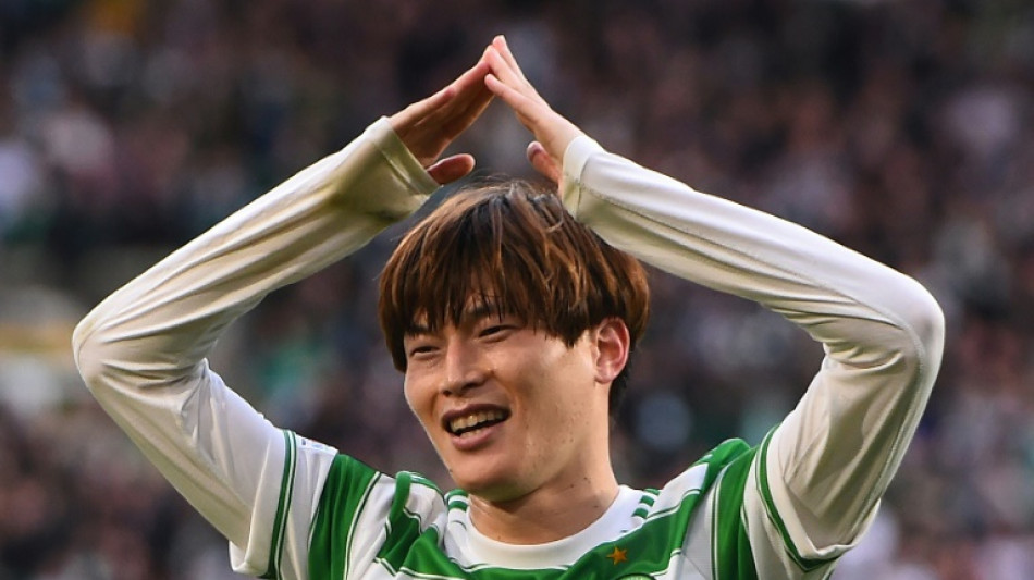 Celtic hit nine in Dundee Utd demolition