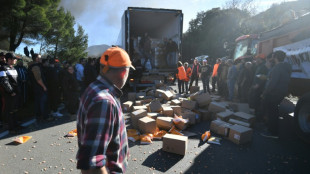 Los agricultores extienden sus protestas en Francia