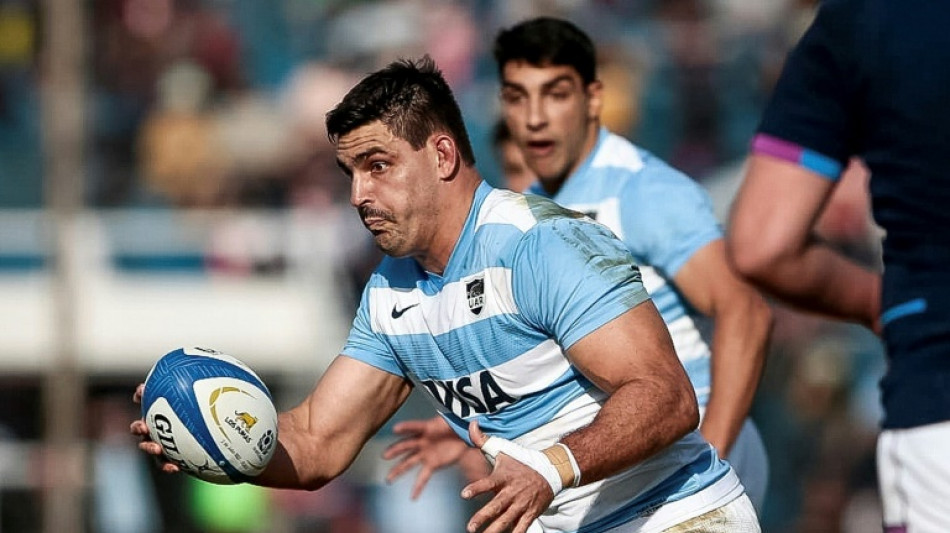 In-form Argentina sense chance of history in All Blacks clash