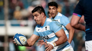 In-form Argentina sense chance of history in All Blacks clash