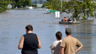 Flood-ravaged eastern Australia braces for more wild weather