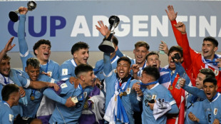 Mondial U20: l'Uruguay bat l'Italie et se sacre champion