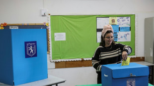 Israel celebró unas elecciones municipales aplazadas por la guerra