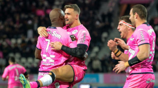 Top 14: le Stade français refroidit La Rochelle