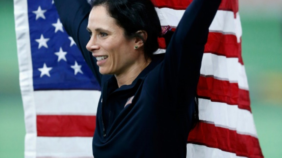 Former Olympic pole vault champion Surh announces retirement