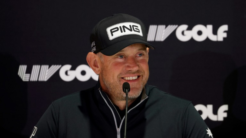 Westwood blasts 'hypocrites', claims PGA changes only copy LIV Golf