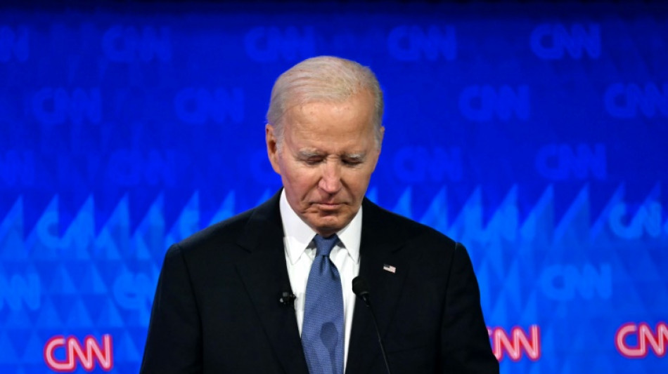 Joe Biden a renoncé. Et maintenant?