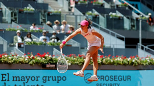 Tennis: Swiatek perd un set et rejoint le dernier carré à Madrid