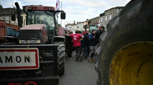 Craignant pour leur survie, les agriculteurs sortent à nouveau de leur ferme