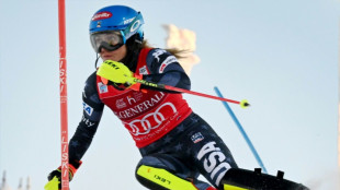 Ski alpin: deuxième victoire en deux jours de Shiffrin en slalom à Levi