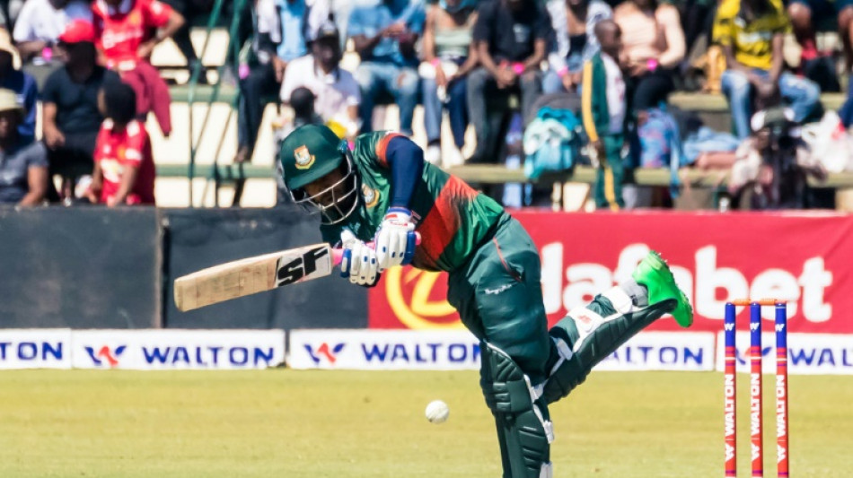 Mahmudullah and Tamim guide Bangladesh to 290-9 in 2nd ODI