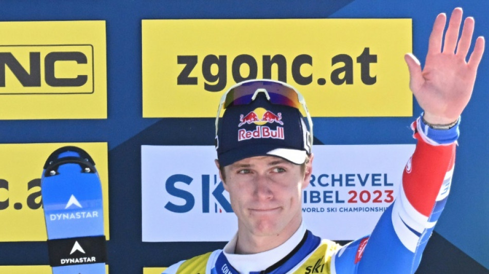 Mondiaux de ski alpin: le slalom pour Kristoffersen, les regrets pour Noël