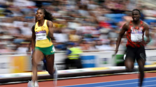 Olympic champ Thompson-Herah launches bid for Commonwealth sprint gold