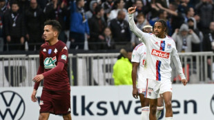 Coupe de France: Lyon sauvé par ses jeunes face à Metz 