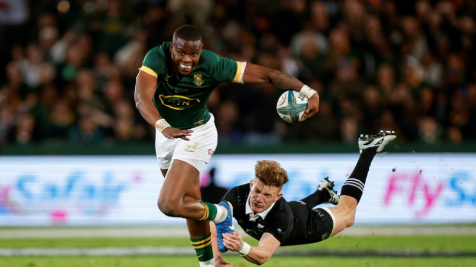 South Africa, New Zealand discuss eight-match rugby tours