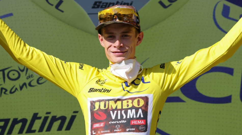 Vingegaard loses key allies as Tour de France hits boiling point