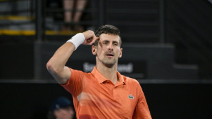 Open d'Australie: si des spectateurs s'en prennent à Djokovic, ils seront expulsés (organisateur)