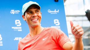 Nadal affrontera un joueur issu des qualifications à Brisbane