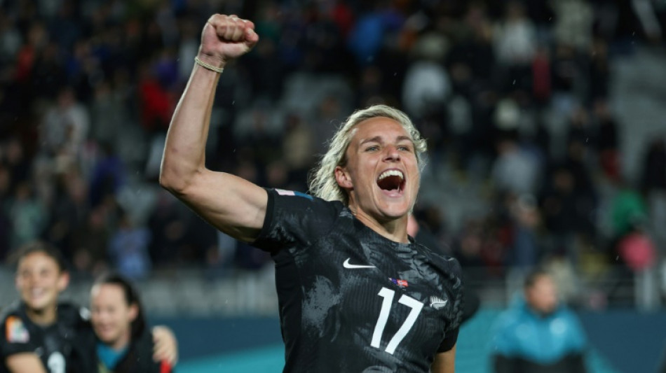 Mondial féminin: victoire et records pour la Nouvelle-Zélande et l'Australie en ouverture