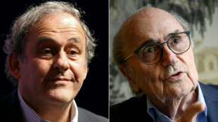 Platini and Blatter fraud trial set for June 