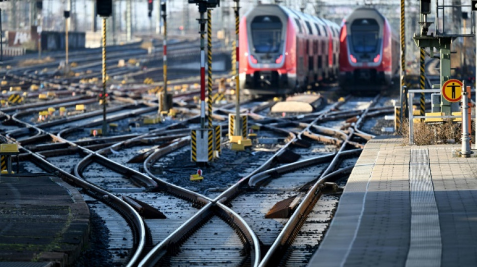 Bahn und GDL nach vorzeitigem Streikende zuversichtlich für Tarifabschluss