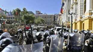 Detienen a dos jefes militares bolivianos por intento de golpe contra el presidente Arce