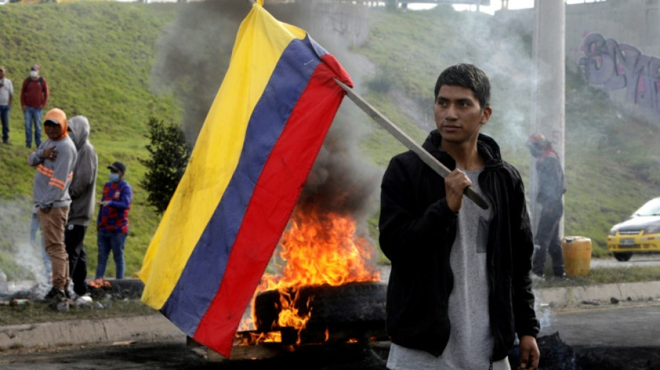 Ecuador declares state of emergency in three provinces amid Indigenous protests  