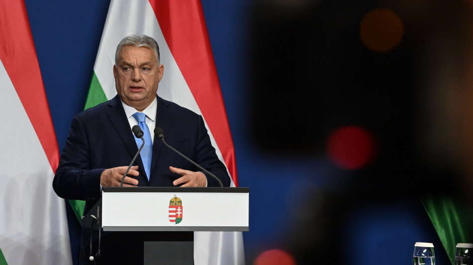 Orban, 'l'Ue ha perso la sua guerra, con Trump una nuova era'