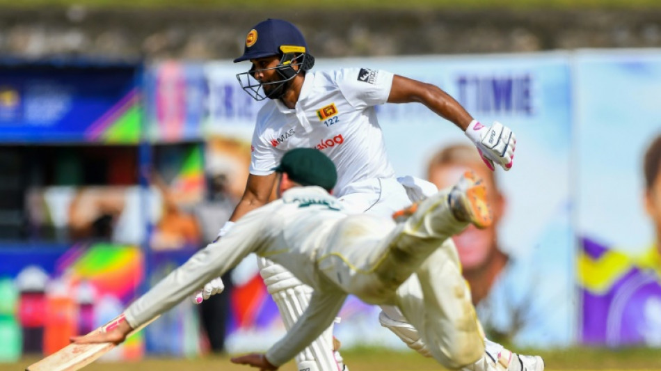 Ton-up Chandimal helps Sri Lanka build lead in second Test