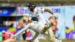 Ton-up Chandimal helps Sri Lanka build lead in second Test