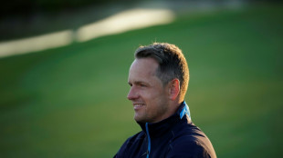 Donald replaces Stenson as European Ryder Cup captain