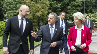 Suiza acoge en Lugano una conferencia internacional para la reconstrucción de Ucrania