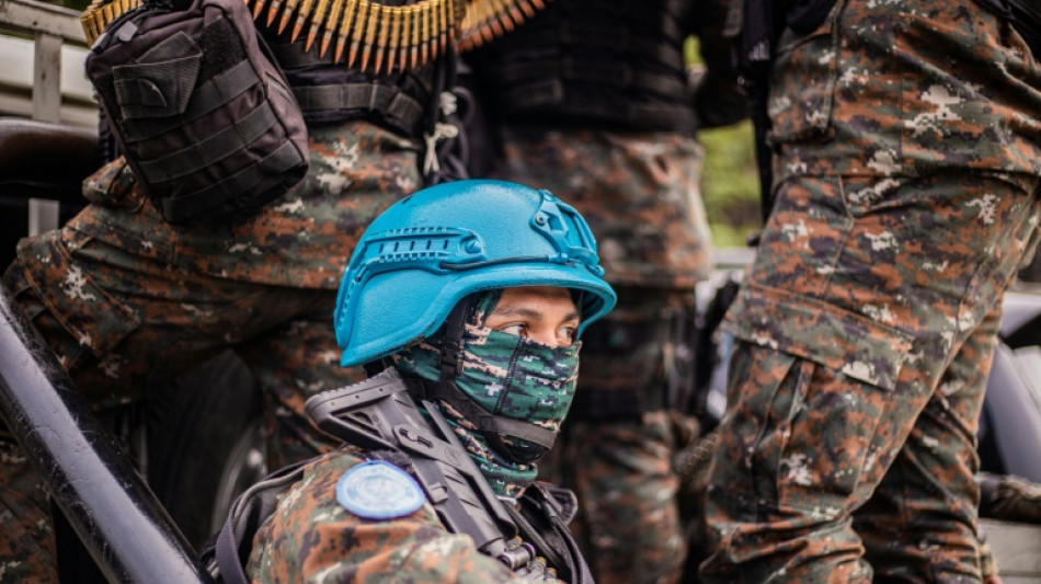 Un militar uruguayo de misión de paz de la ONU muere en combates en RDCongo