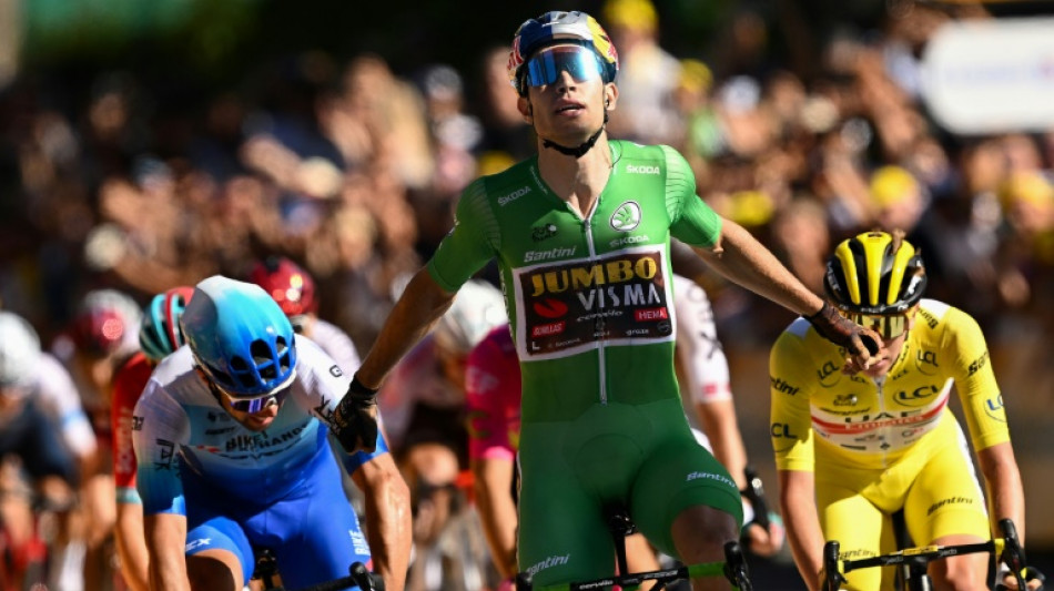 Van Aert, the Tour de France man for all seasons