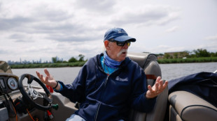 Bill Sheehan, défenseur de la rivière Hackensack, l'une des plus polluées des Etats-Unis