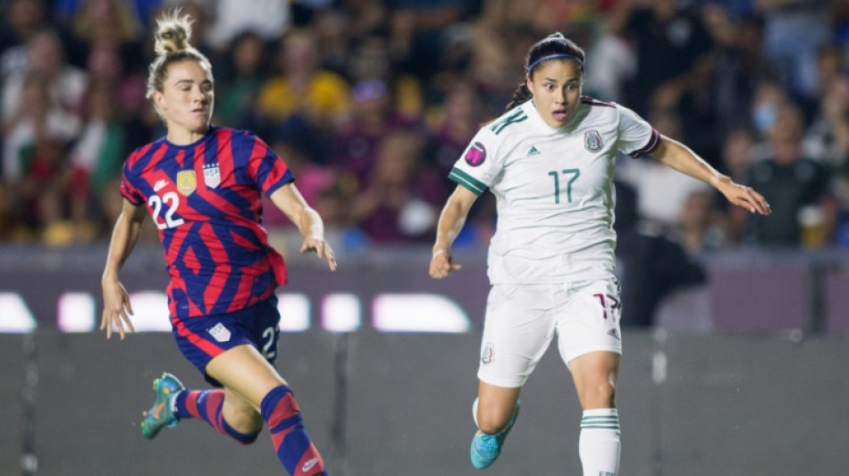 Jamaica through to Women's World Cup, as US and Canada win