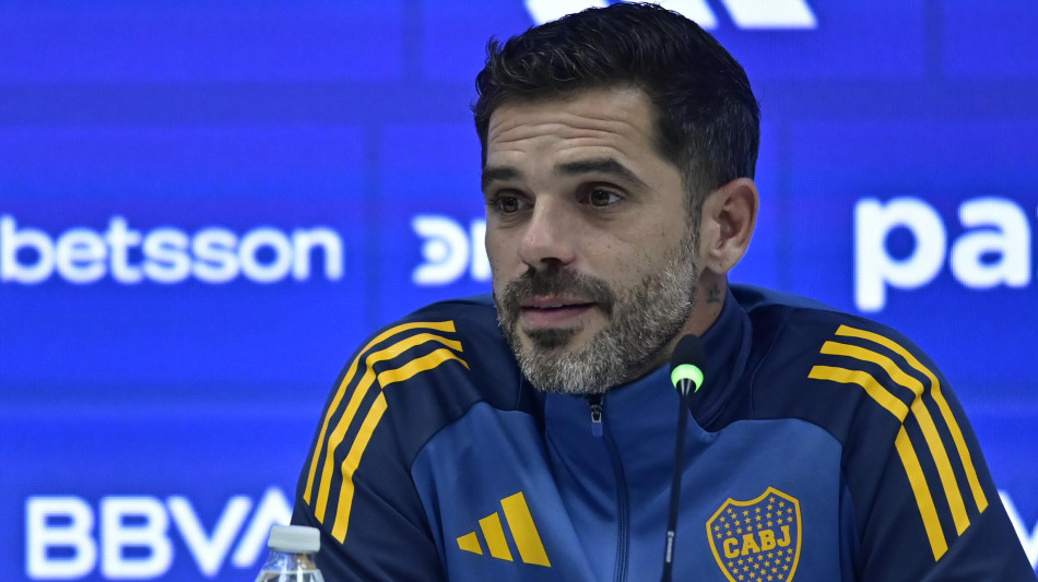 Fernando Gago nuovo allenatore del Boca Juniors