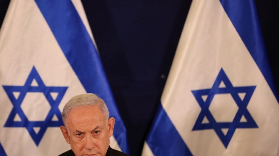 Netanyahu lucha por su supervivencia política al son de tambores de guerra