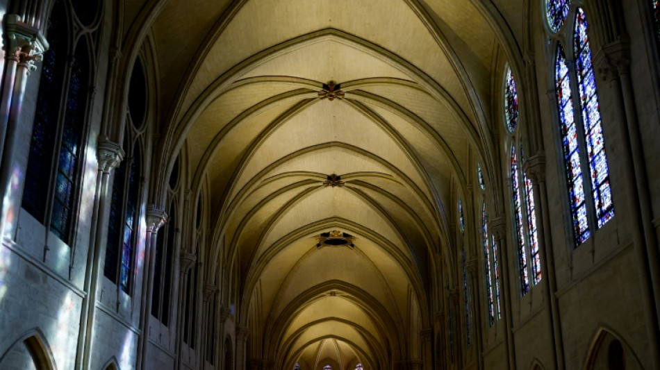 Estrellas de la música clásica en el concierto de reapertura de Notre Dame de París