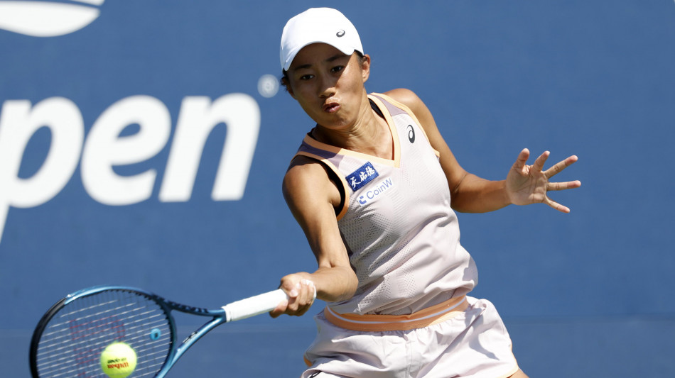 Pechino, cinese Zhang Shuai vince dopo 24 sconfitte