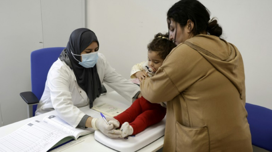 Morocco fights measles outbreak amid vaccine misinformation