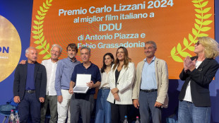 A Iddu il premio Carlo Lizzani a Venezia 81