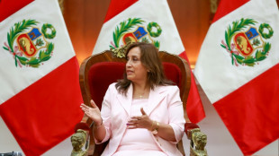 Flamante presidenta de Perú prevé anunciar nuevo gobierno para aplacar crisis política