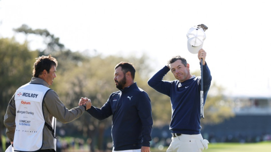 McIlroy wins Players Championship title in playoff