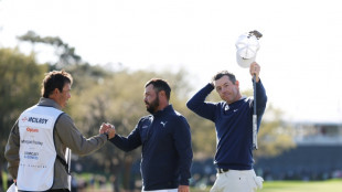 McIlroy wins Players Championship title in playoff