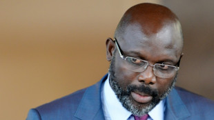 Liberia celebra elecciones presidenciales en las que George Weah espera ser reelegido